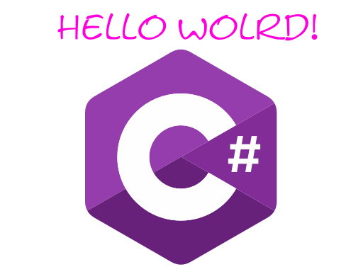 Your first program – Hello world