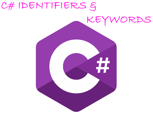 C# keywords and identifiers